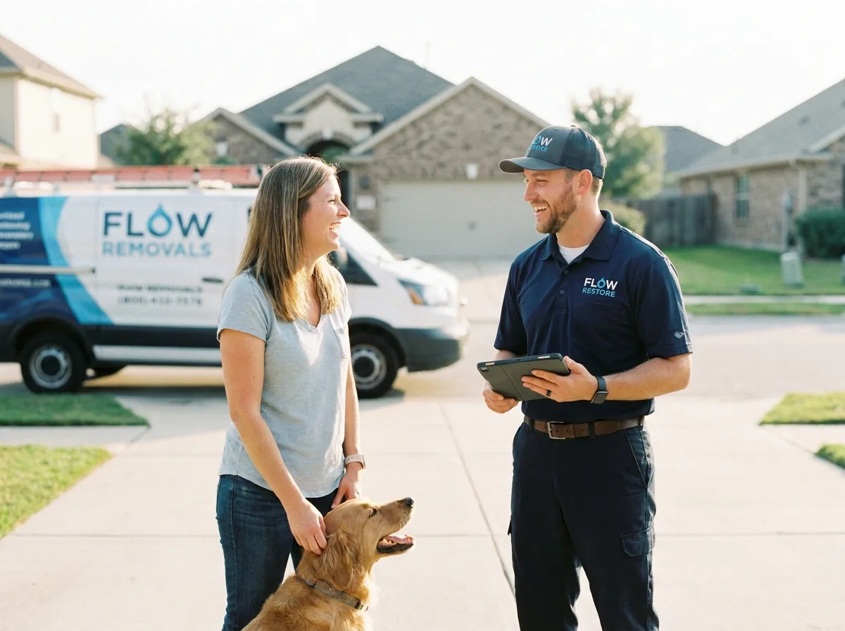 Water Removal Monroe, OH FAQs