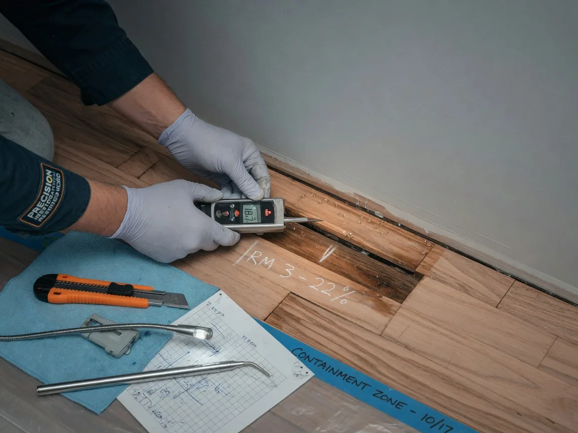 Why choose Water Removal in Monroe, OH